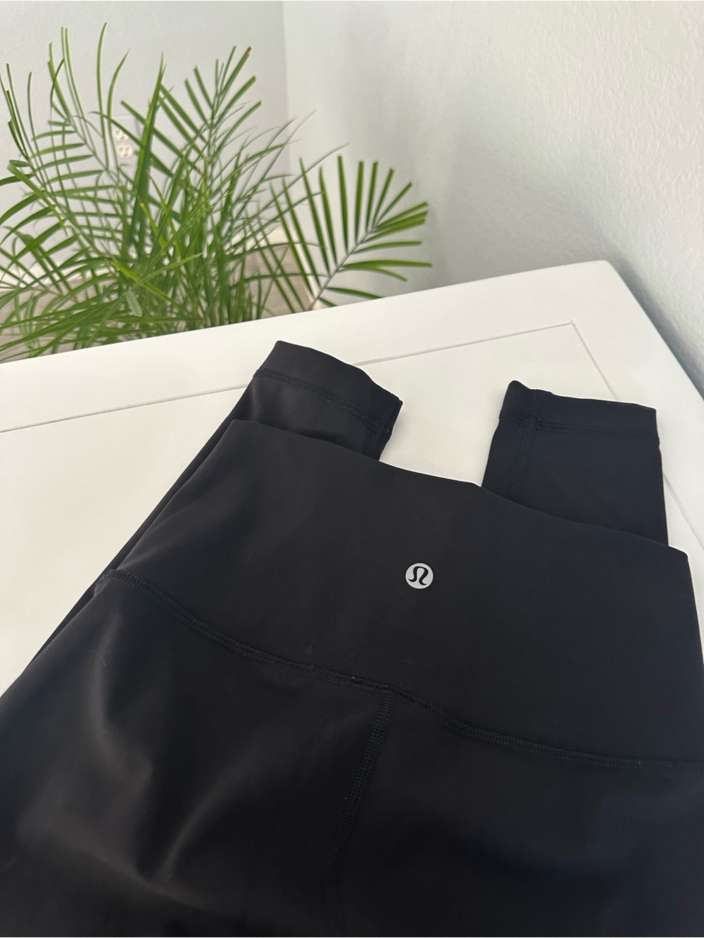 Lululemon Wunder Under High Rise Leggings Black